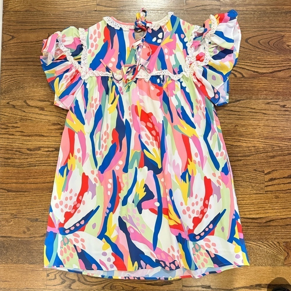 COPY - Crosby by Mollie Burch Hadley Dress